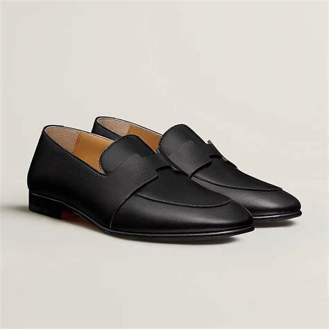 hermes ancora loafer.